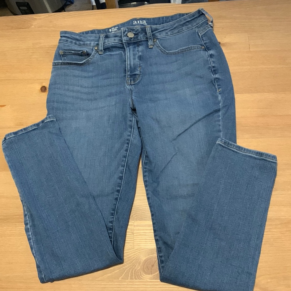 Jeans | Mid-Rise Skinny